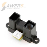Sensor de distancia Infrarrojo GP2Y0A02 20-150cm Sensor de distancia Infrarrojo GP2Y0A02 20-150cm