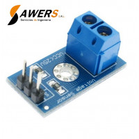 Sensor de voltaje DC 0-25V FZ0430