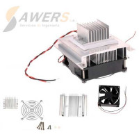 Celda Peltier Kit Sistema de Refrigeramiento