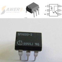 SFH600 Optoacoplador DIP-6