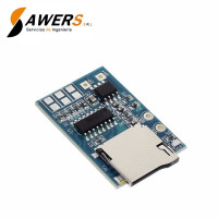 Decodificador MP3 2W GPD2846A