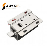 Chapa Electrica 55x38x28mm 12/24V