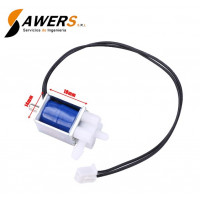 Valvula Solenoide Electrica (Micro) 3.7V 40Kpa Valvula Solenoide Electrica (Micro) 3.7V 40Kpa