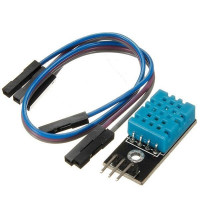 DHT11 Modulo Sensor de Temperatura y Humedad DHT11 Modulo Sensor de Temperatura y Humedad