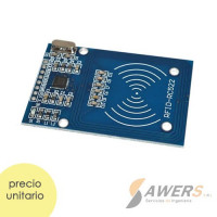 RC522 Lector/Grabador NFC ISO14443A 13.56MHz