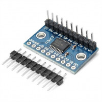 TXS0108 Conversor Nivel logico 8Bit 3.3V-5V 110Mbps TXS0108 Conversor Nivel logico 8Bit 3.3V-5V 110Mbps