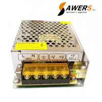 Fuente Switching 12V-5A-60W 220VAC Fuente Switching 12V-5A-60W 220VAC