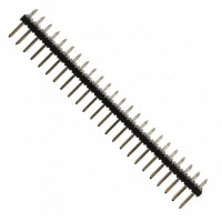 Espadin Macho 2.54mm 40Pin
