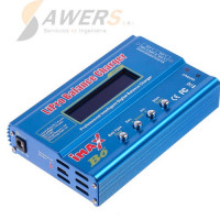 Cargador baterias LIPO IMAX B6AC 220V Cargador baterias LIPO IMAX B6AC 220V
