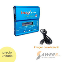 Cargador baterias LIPO IMAX B6AC 220V Cargador baterias LIPO IMAX B6AC 220V