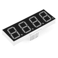 Display 7 Segmento 4 Digito 0.56inch Display 7 Segmento 4 Digito 0.56inch