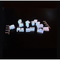 Conectores Molex 2.54mm Hembra-Macho