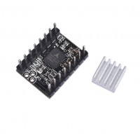 TMC2100 Driver Stepper Ultra-silencioso 12V 1A TMC2100 Driver Stepper Ultra-silencioso 12V 1A