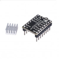 TMC2100 Driver Stepper Ultra-silencioso 12V 1A TMC2100 Driver Stepper Ultra-silencioso 12V 1A