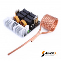 Modulo ZVS de Induccion 48V 20A 960W