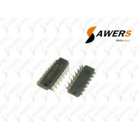 74LS02 Dip-14 TTL Compuerta Logica NOR 74LS02 Dip-14 TTL Compuerta Logica NOR