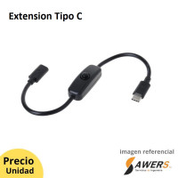 Cable con interruptor para RPI Cable con interruptor para RPI