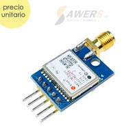 Ublox NEO-7M/ NEO-6M MINI Modulo GPS sin antena