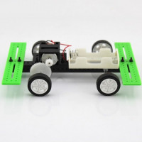 Kit armable educativo Coche Velocista Kit armable educativo Coche Velocista