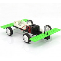 Kit armable educativo Coche Velocista Kit armable educativo Coche Velocista