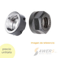 ER20 Tuerca Nut Chuck para CNC