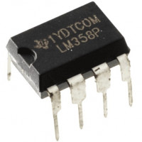 LM358 DIP/SMD Amplificador Operacional Dual LM358 DIP/SMD Amplificador Operacional Dual