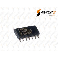 74HC14 Schmitt-trigger inversor 6CH smd 74HC14 Schmitt-trigger inversor 6CH smd