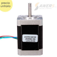 NEMA17 Stepper Motor 1.2A 50N.cm 1.8deg