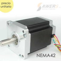 NEMA42 Stepper Motor 8A 28N.m