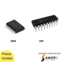 PIC16F628A Microcontrolador DIP/SMD
