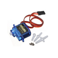 Mini Servomotor SG90 5V 180 Grados