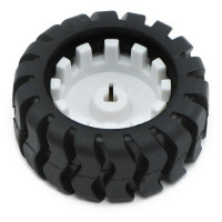 2xRueda Pololu 42x19mm (par)