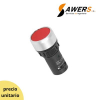 Pulsador plano 3SB6230-0AB20-1FA0