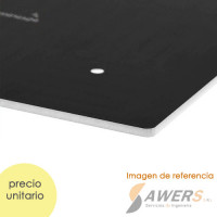 Cama Caliente 300x300mm 24V (Aluminio) Cama Caliente 300x300mm 24V (Aluminio)