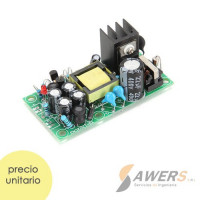 Fuente Switching Dual 12V-1A 5V-1A 18.5W 220VAC Fuente Switching Dual 12V-1A 5V-1A 18.5W 220VAC