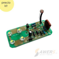 Diodo de barrera Schottky 20A100V MBR20100DC