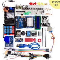 Starter Kit de Arduino Starter Kit de Arduino