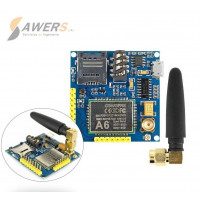 A6 Pro Quad-band GSM (antena SMA)