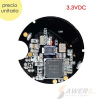 NRF51822 Bluetooth 4.0 Beacon BLE  4mA 3.3V