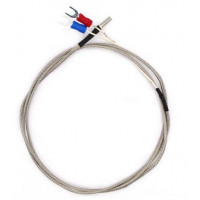 Termocupla Tipo K 0,5Mts 0-800C
