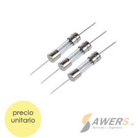 Fusible de cristal rapido 2,5A DIP Fusible de cristal rapido 2,5A DIP