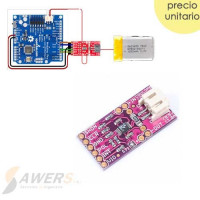LTC4150 Contador de Coulomb