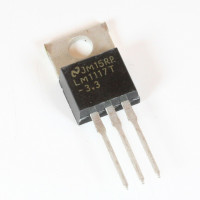 LM1117 3.3V 800mA Regulador de Voltaje LM1117 3.3V 800mA Regulador de Voltaje