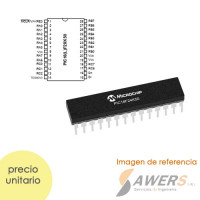 PIC18F24K50 MCU 8bit RISC 16kb Flash PIC18F24K50 MCU 8bit RISC 16kb Flash