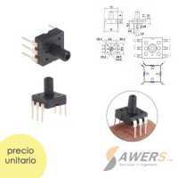 MPS20N0040D Sensor de presion absoluta 0-40kPa