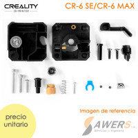 Caja de extrusion CR-6 SE/CR-6 Max