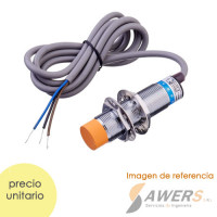 Sensor de Proximidad Inductiva LJ18A3-8-Z/BX NPN Sensor de Proximidad Inductiva LJ18A3-8-Z/BX NPN