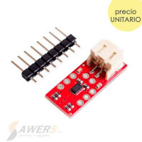 MAX17043 Fuel Gauge Medidor LiPo 1S