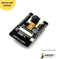ESP32-CAM WiFi-Bluetooth-Camara-SD