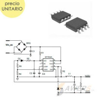 LED Driver MT7834A APFC Buck LED Driver MT7834A APFC Buck